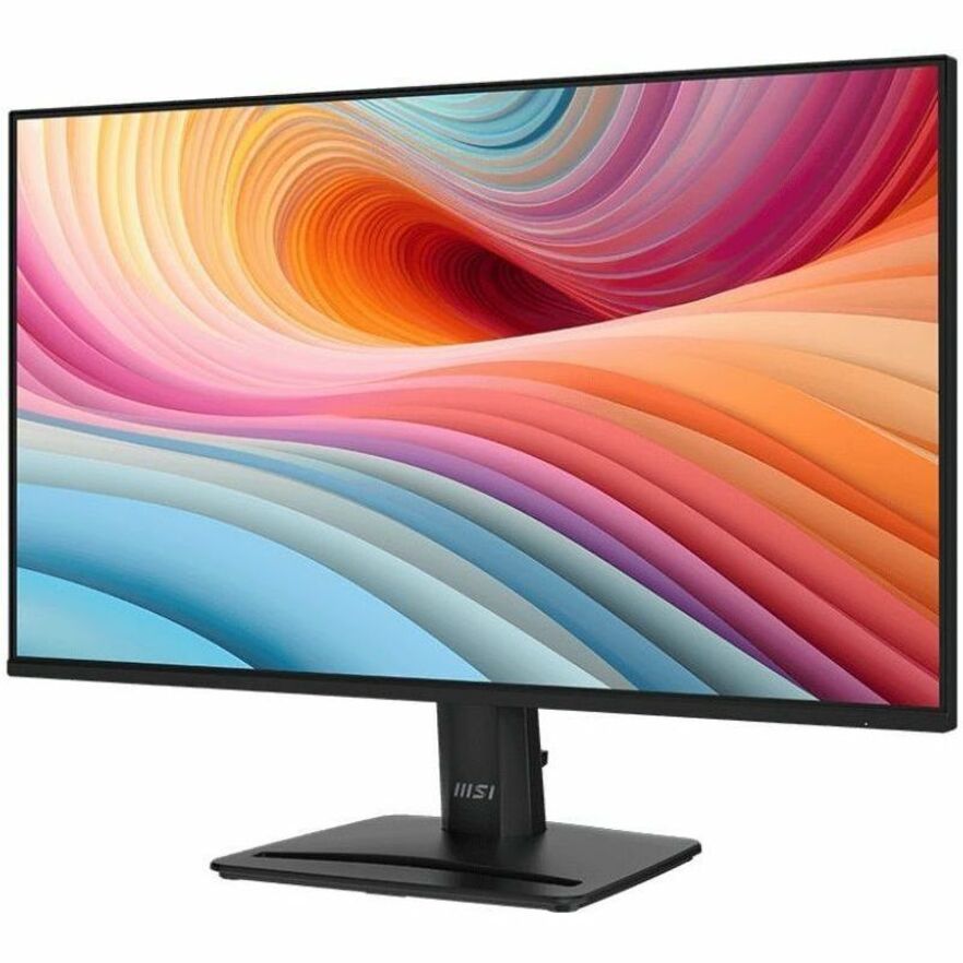 MSI PRO MP251 E2 24.5-inch Full HD IPS monitor with 120 Hz refresh and built-in speakers — alternate view 5