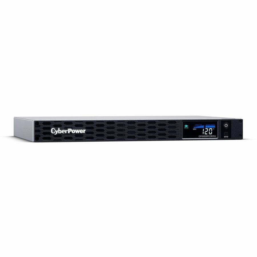 CyberPower CP1000PFCRM1U PFC Sinewave UPS Systems