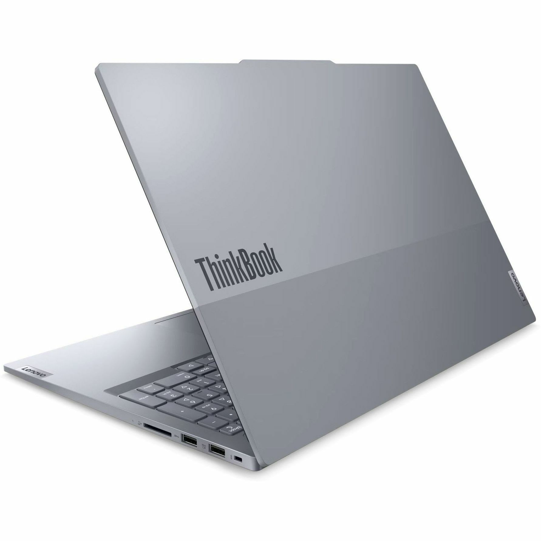 Lenovo Thinkbook 16" Snapdragon X Plus X1P-42-100 16GB 512GB WIN11Pro