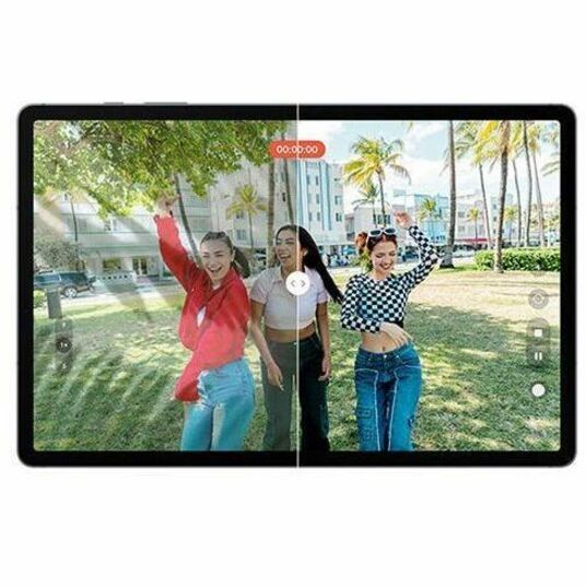 Samsung Galaxy Tab S10+ SM-X828U Tablet - 12.4" WQXGA+ - MediaTek Dimensity 9300+ (MT6989) Octa-core - 12 GB - 256 GB Storage - Android 14 - 5G - Moonstone Gray