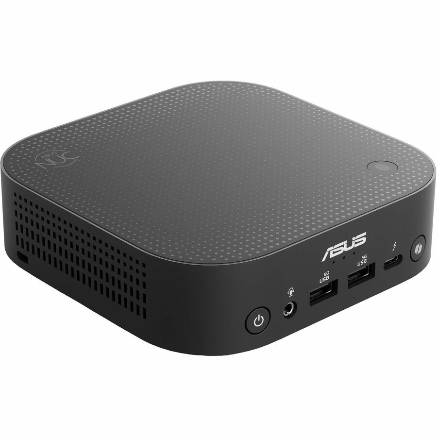 Asus NUC 14 Essential RNUC14MNK250000U Barebone System - Mini PC - Intel N-series N250