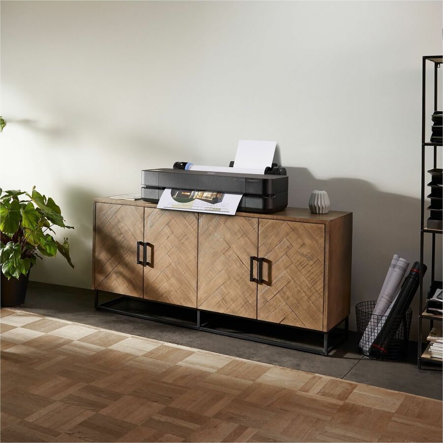 HP Designjet T230 A1 Inkjet Large Format Printer - Includes Printer - 24" Print Width - Color