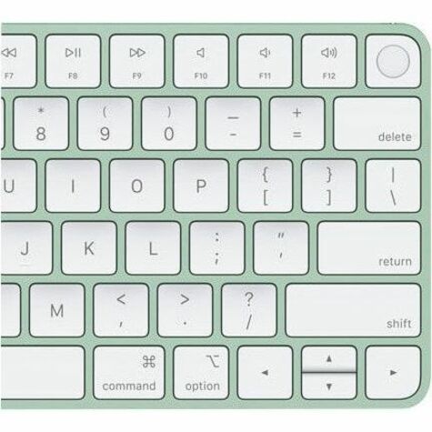 Green Apple iMac 24-inch all-in-one desktop with 4.5K Retina display — alternate view 5
