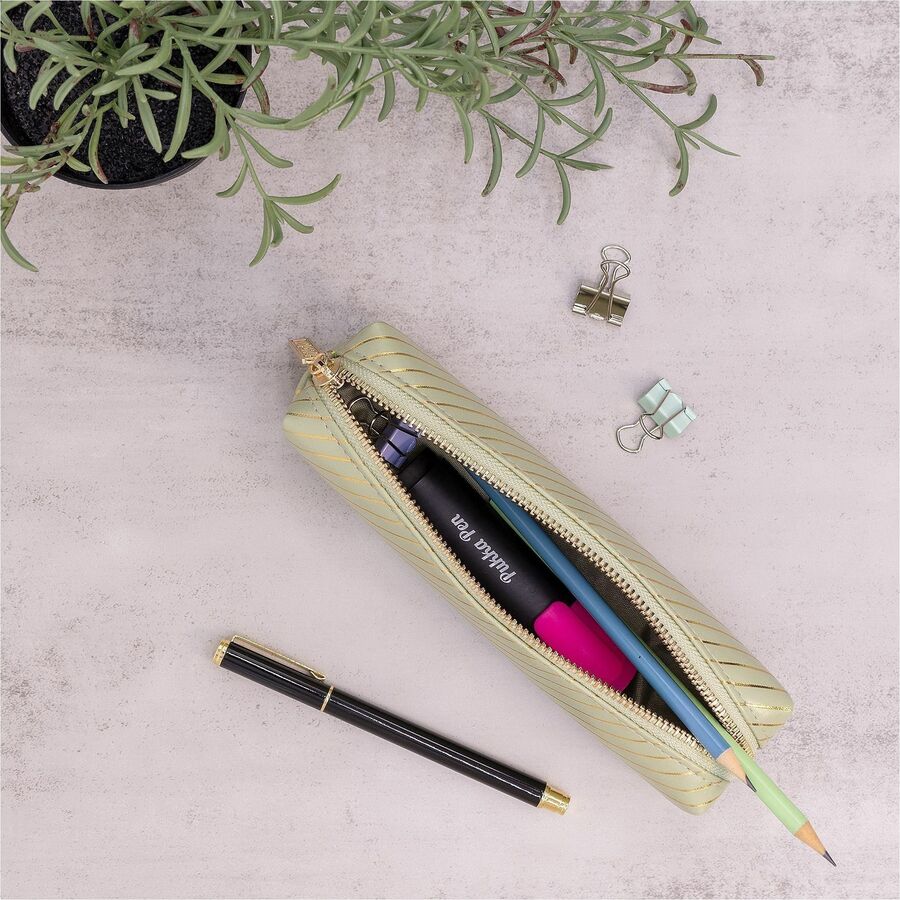 Pukka Pads - Étui de transport Haze Crayon - Vert