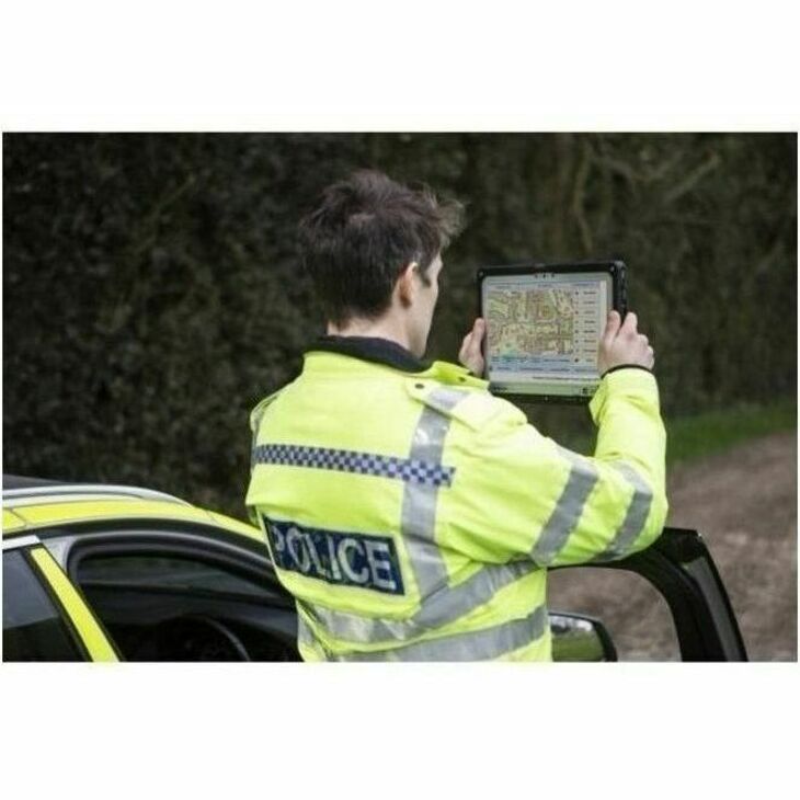 Panasonic Connect TOUGHBOOK CF-33 Rugged Tablet - 12" QHD - vPro Technology - 16 GB - 512 GB SSD - Windows 11 Pro