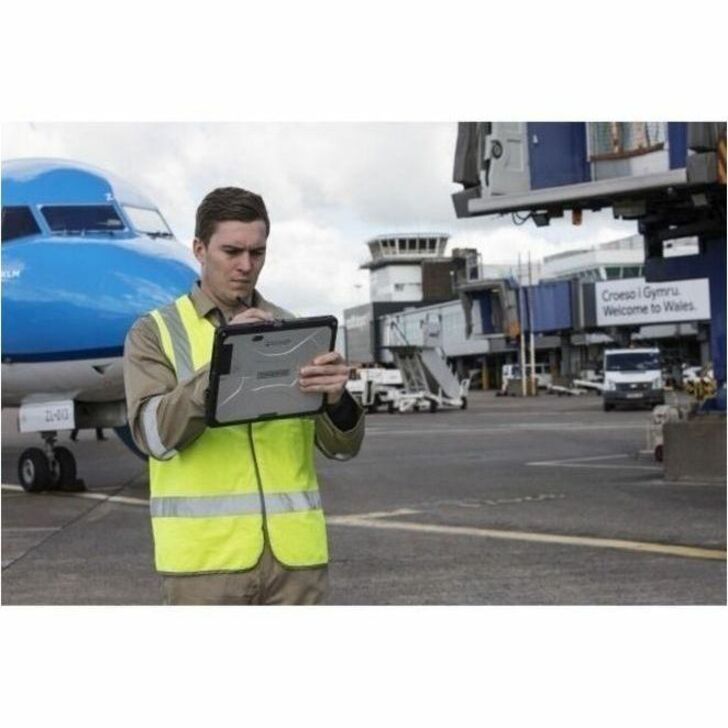 Panasonic Connect TOUGHBOOK CF-33 Rugged Tablet - 12" QHD - vPro Technology - 16 GB - 512 GB SSD - Windows 11 Pro - 4G
