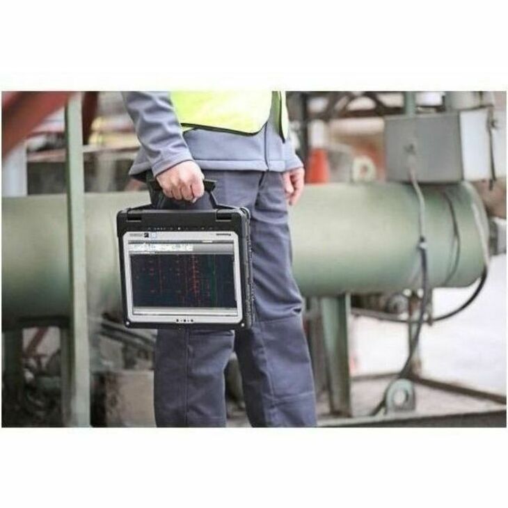 Panasonic Connect TOUGHBOOK CF-33 Rugged Tablet - 12" QHD - vPro Technology - 16 GB - 512 GB SSD - Windows 11 Pro - 4G