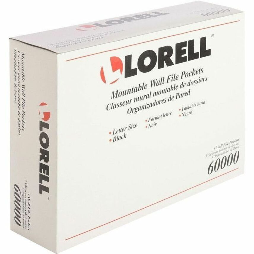 Lorell Wall File Pockets