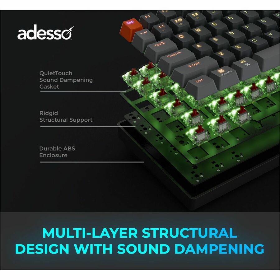 Adesso (EASYTOUCH 1100) Clavier et Pav&eacute; Num&eacute;rique