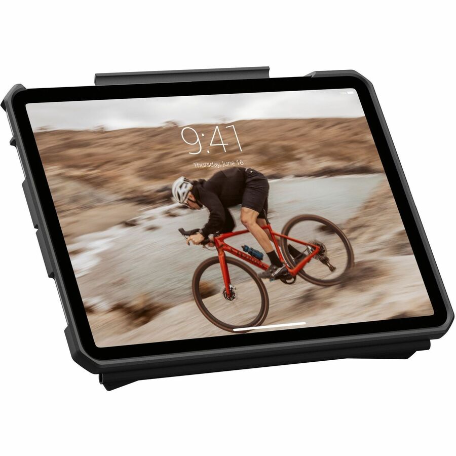 UAG Essential Armor Series iPad Air 11" (M2, 6th Gen, 2024) Folio Case / Essential Armor iPad Air 11" (M3, 7th Gen, 2025) Folio Case - Cloud Blue