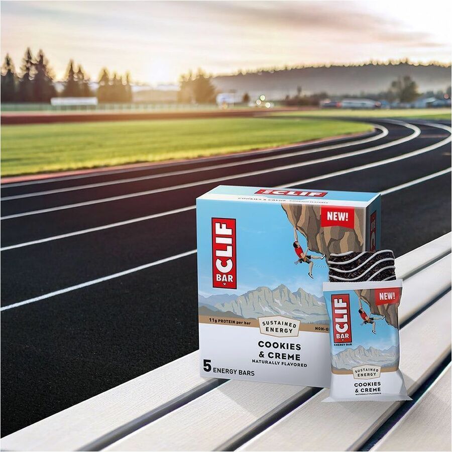 Snack-bars Clif