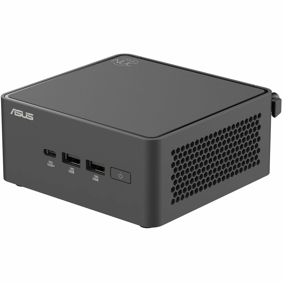 Asus NUC 15 Pro NUC15CRHI3 Barebone System - Mini PC - Intel Core 3