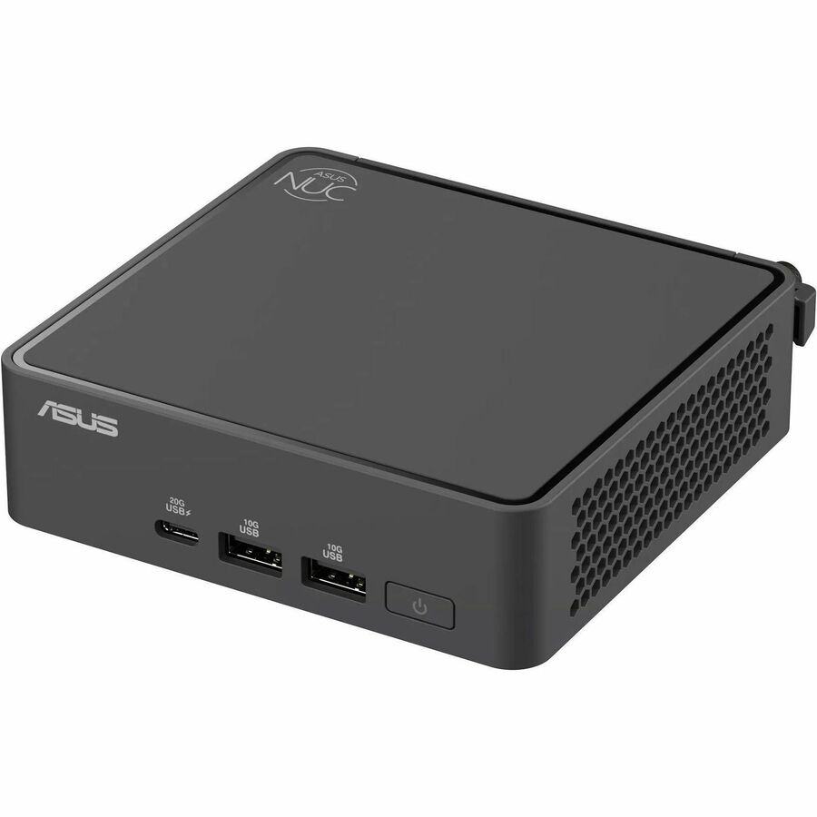 Asus NUC 15 Pro NUC15CRKI3 Barebone System - Mini PC - Intel Core 3