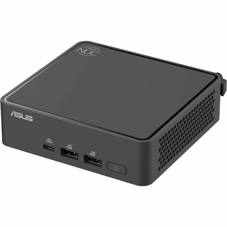 Asus NUC 15 Pro NUC15CRKU7 Barebone System - Mini PC - Intel Core Ultra 7 255H