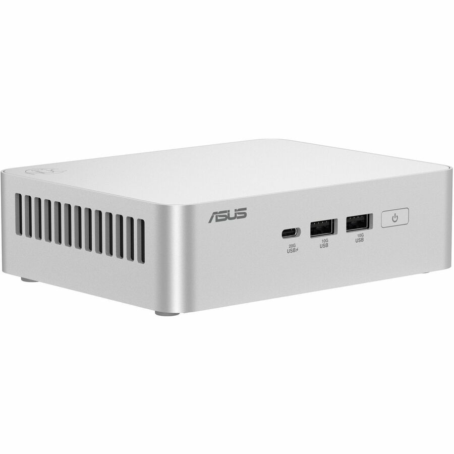 Asus NUC 15 Pro Plus NUC15CRSU9 Barebone System - Mini PC - Intel Core Ultra 9 285H Hexadeca-core (16 Core)