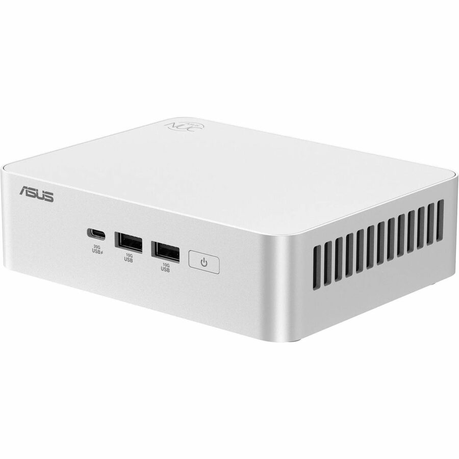 Asus NUC 15 Pro Plus NUC15CRSU5 Barebone System - Mini PC - Intel Core Ultra 5 225H Tetradeca-core (14 Core)