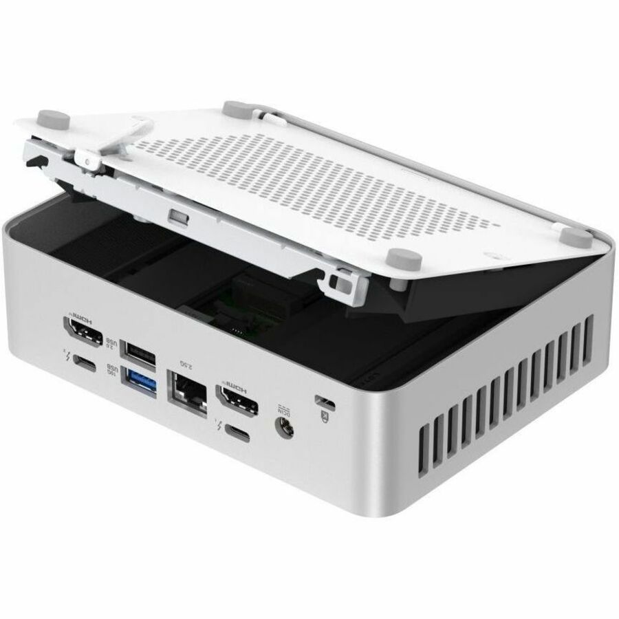 Asus NUC 15 Pro Plus RNUC15CRSU70000U Barebone System - Mini PC - Intel Core Ultra 7 255H Tetradeca-core (14 Core)