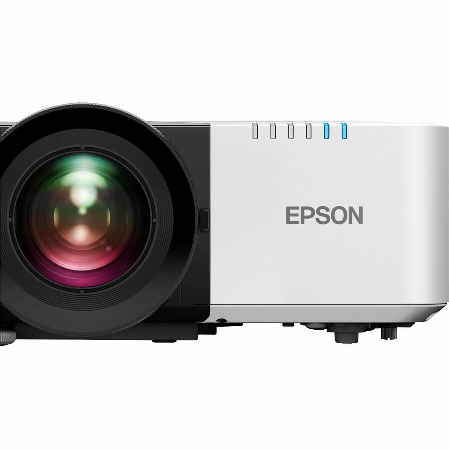 Epson PowerLite L790U Standard Throw 3LCD Projector - 21:9 - Ceiling Mountable - White