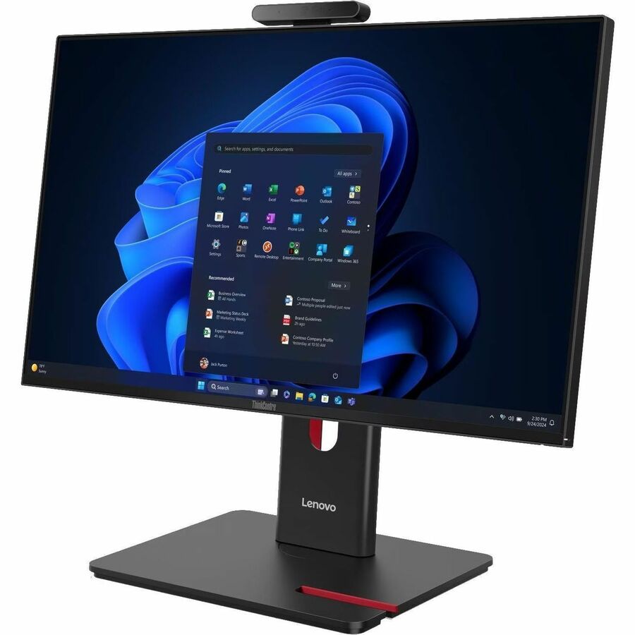 Lenovo ThinkCentre M70a Gen 6 AIO - Thumbnail 2