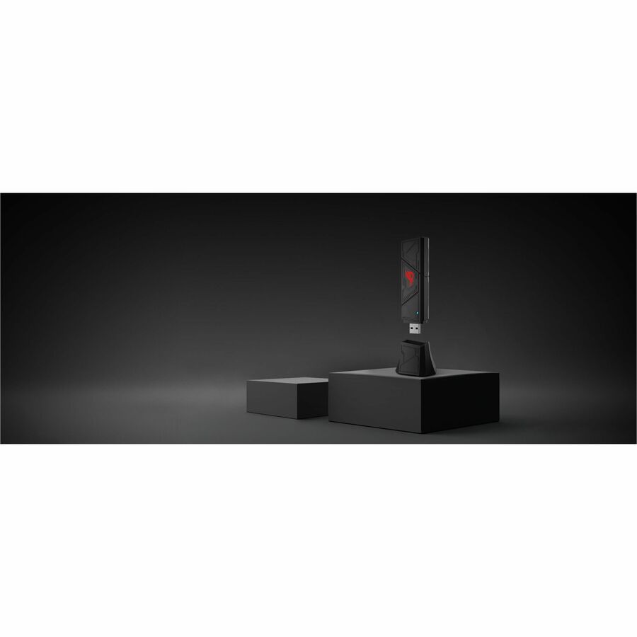 ASUS ROG USB-BE92 Tri-band BE6500 WiFi 7 USB Adapter