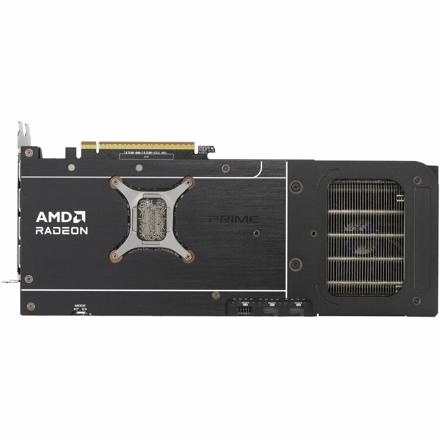 ASUS PRIME Radeon RX 907016GB 256-Bit GDDR6 PCI Express 5.0