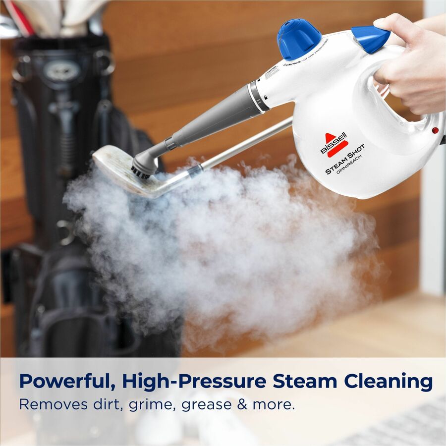BISSELL Steam Shot Steam Cleaner