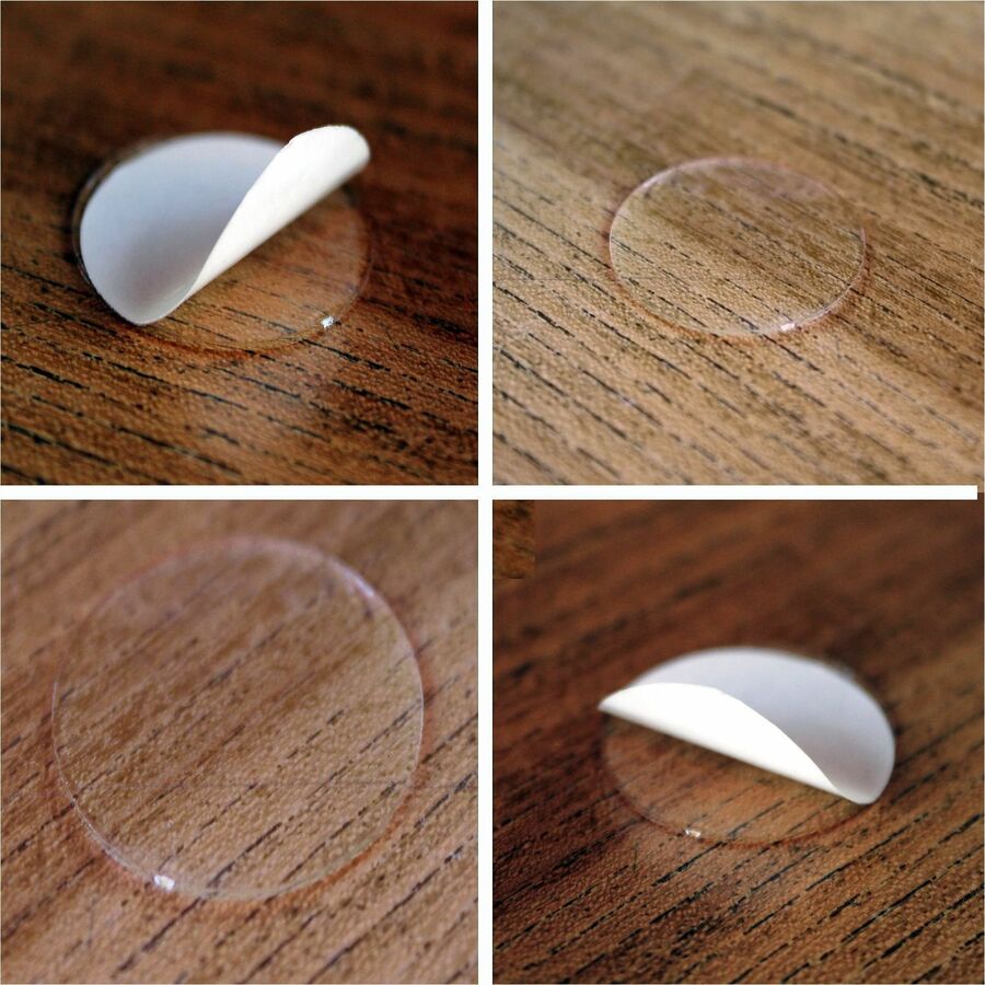 Floortex® Cleartex Unomat Chair Mat - Hard Floor, Commercial, Low Pile, Carpet, Chair - Clear - 1 Each