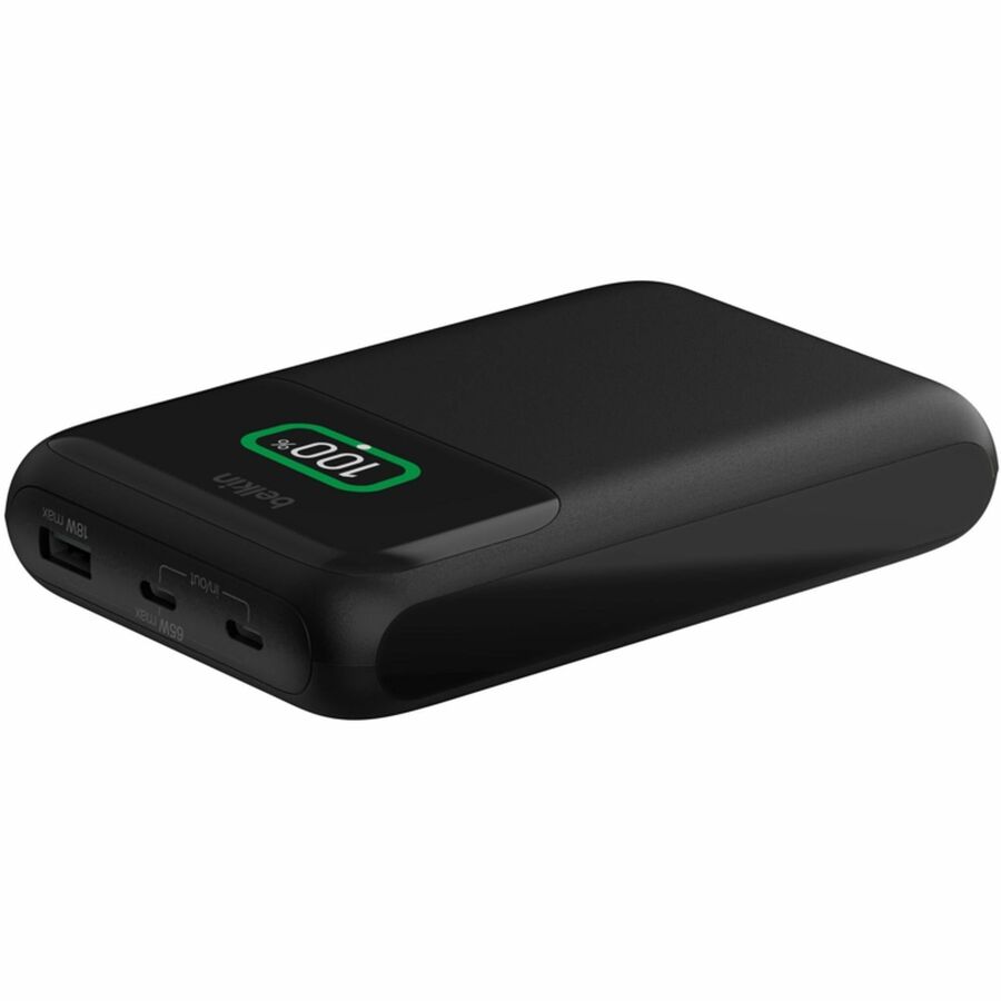 Belkin BoostCharge Pro 3-Port Laptop Power Bank 20K