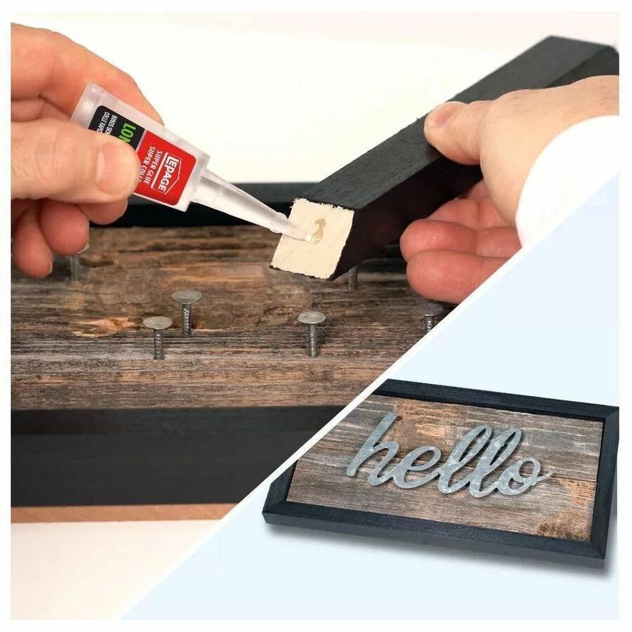 LePage Super Glue Longneck Bottle