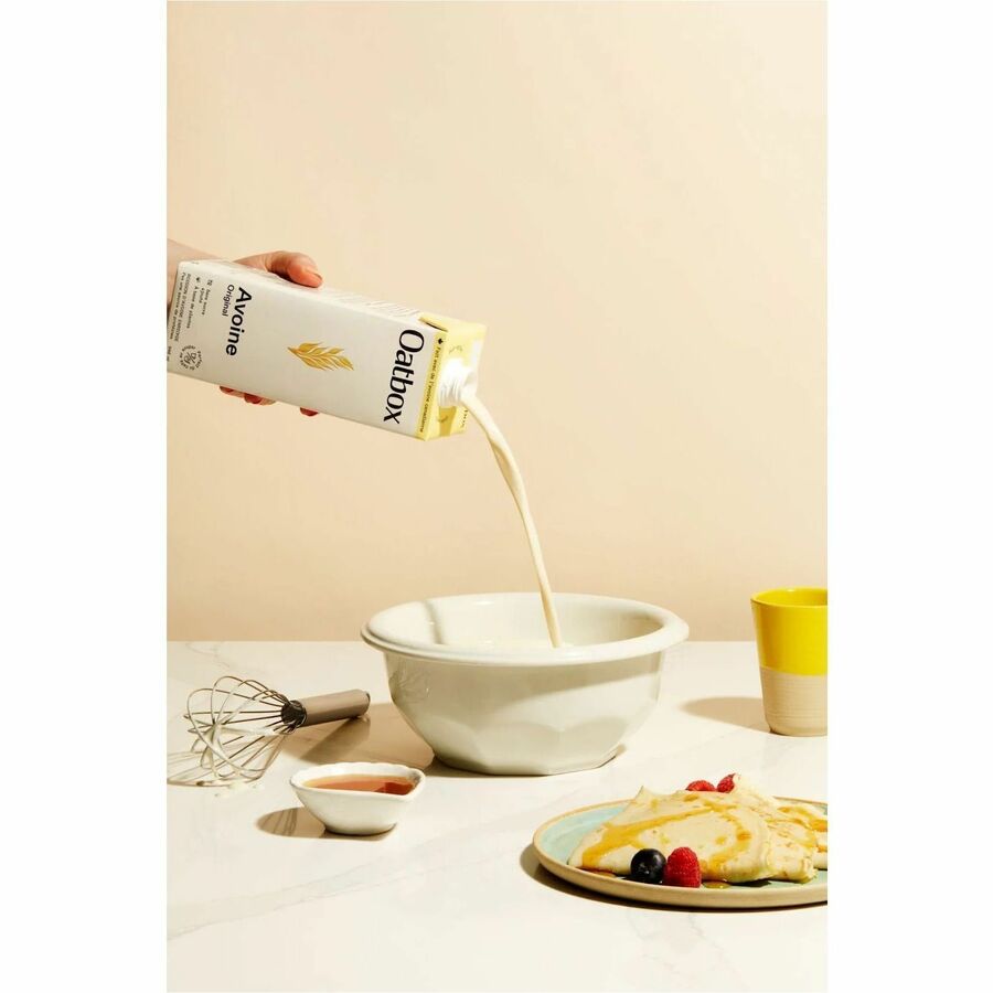 Oatbox Original Oat Beverage