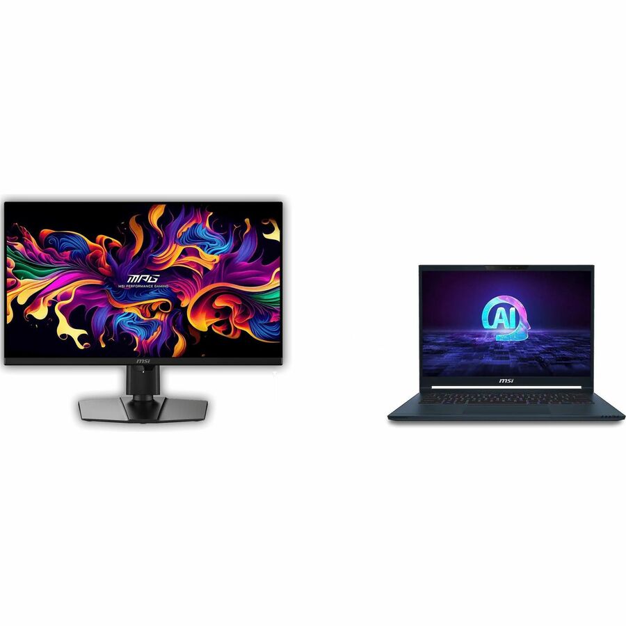 MSI 271QR QD-OLED X50 27