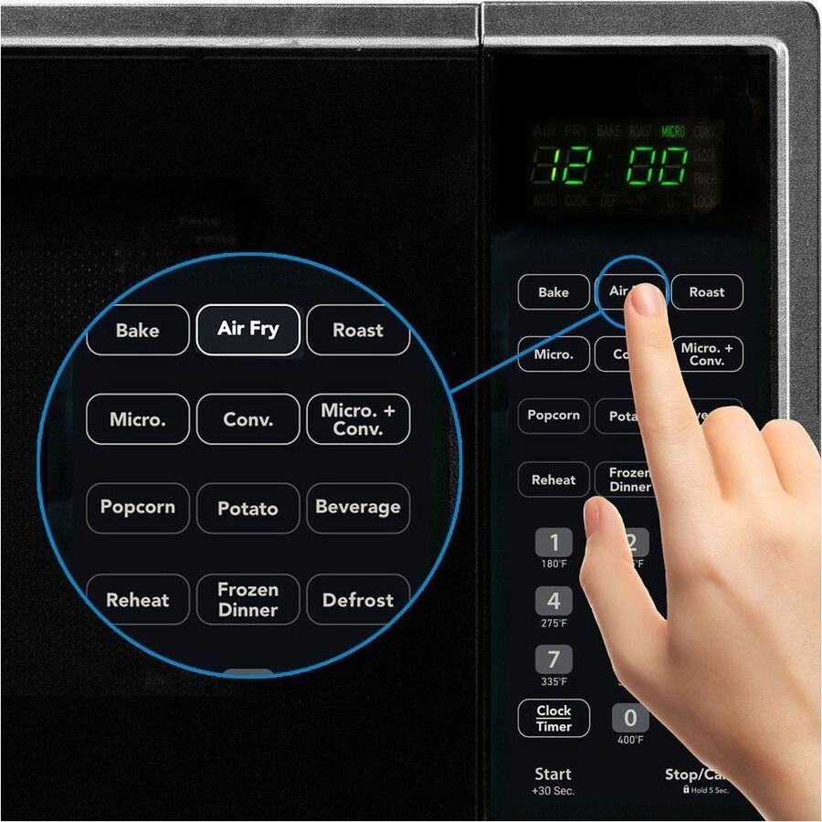 Danby - Four à micro-ondes DBMW1126BBS