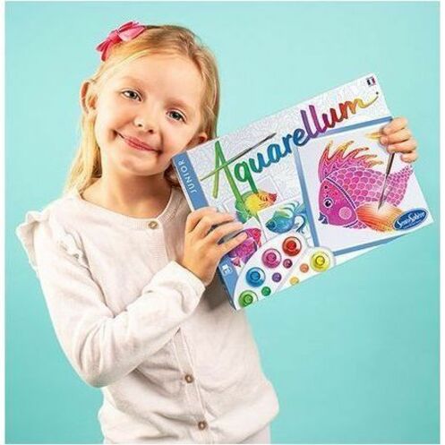 SentoSphere Aquarellum Junior Chatons