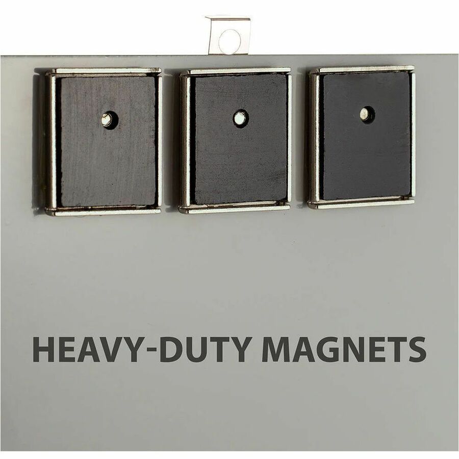 Officemate Magnetic Clipboard