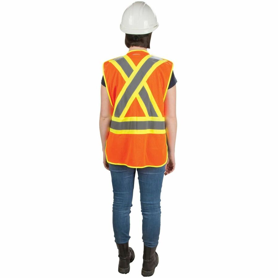 Zenith SEF102 Safety Vest