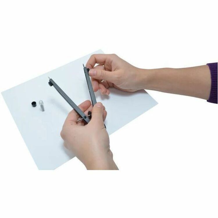 Westcott - Ensemble de compas g&eacute;om&eacute;trique