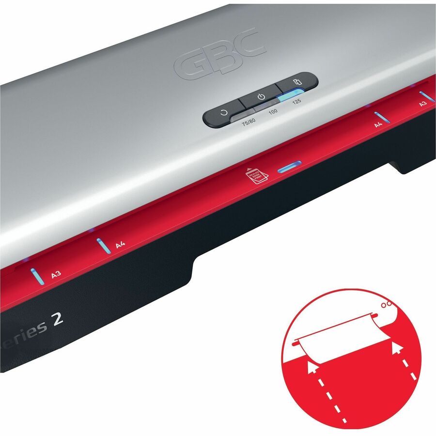 GBC - Plastifieuse 250HS 13"