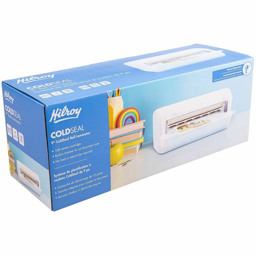 Hilroy - Plastifieuse Cold