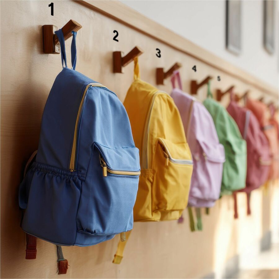 Avery&reg; Pre-Cut Vinyl Numbers and Symbols