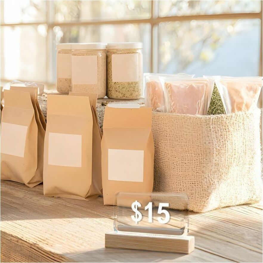 Avery&reg; Pre-Cut Vinyl Numbers and Symbols