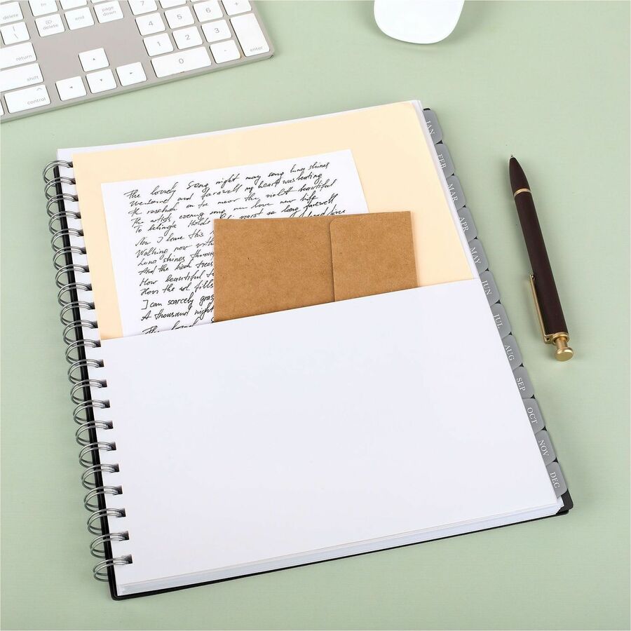 Picture of Mead Basic Weekly/Monthly Planner