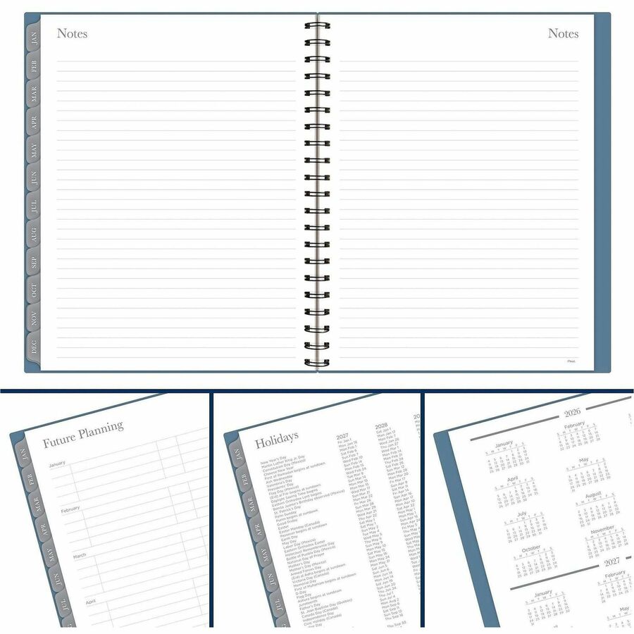 Picture of Mead Basic Weekly/Monthly Planner