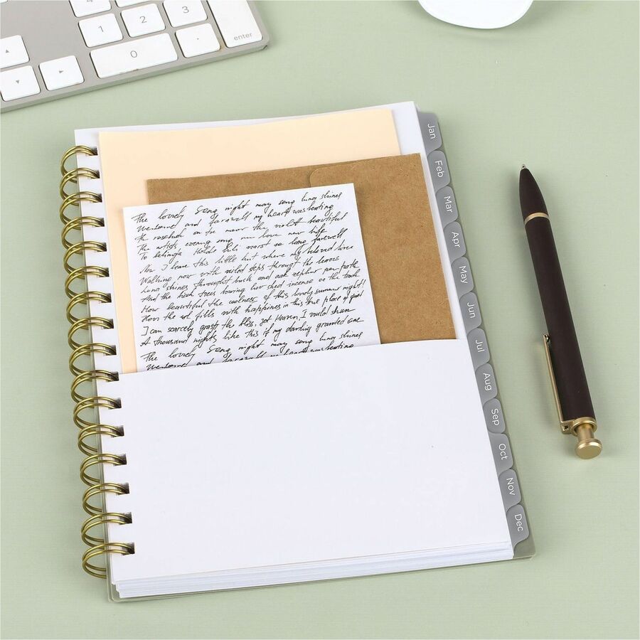 Picture of Mead Basic Weekly/Monthly Planner