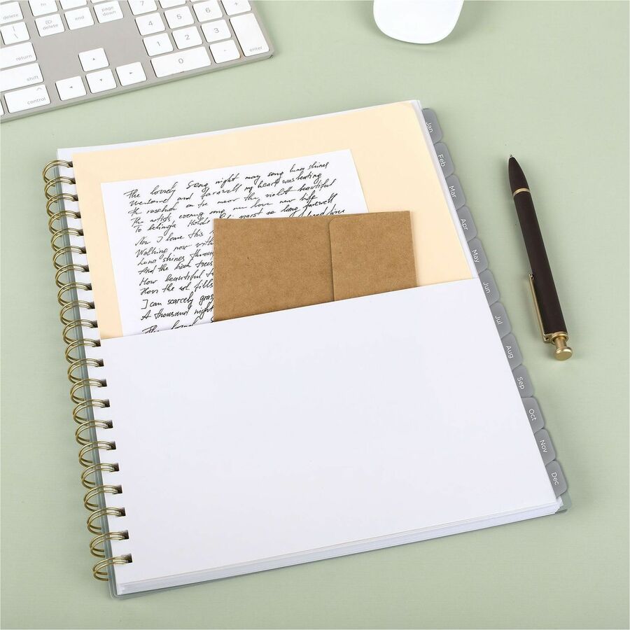 Picture of Mead Basic Weekly/Monthly Planner