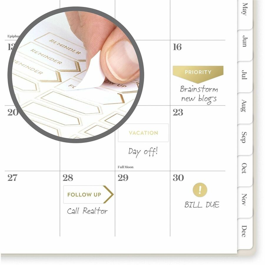 Picture of At-A-Glance WorkStyle Focus Planner