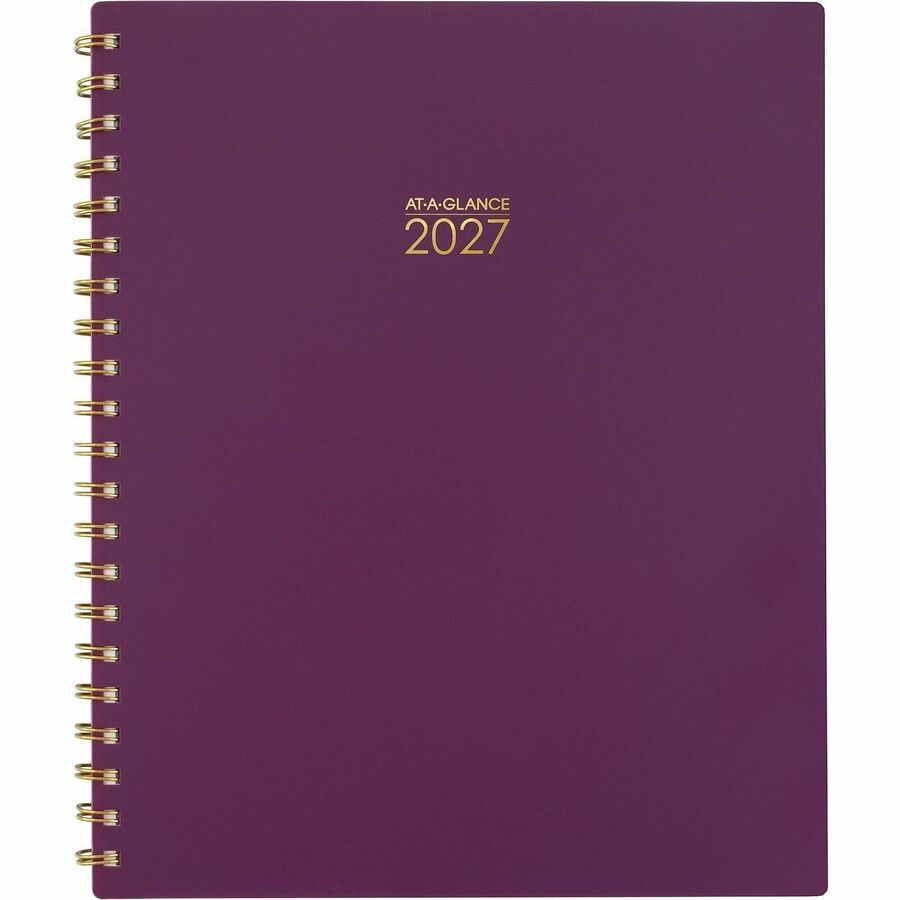Picture of At-A-Glance Harmony Weekly/Monthly Planner
