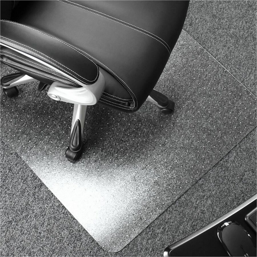 Floortex Low-/Medium-Pile Carpet Chair Mat