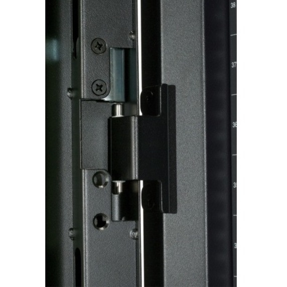 APC NetShelter SX Deep Rack Enclosure With Sides - 19" 42U