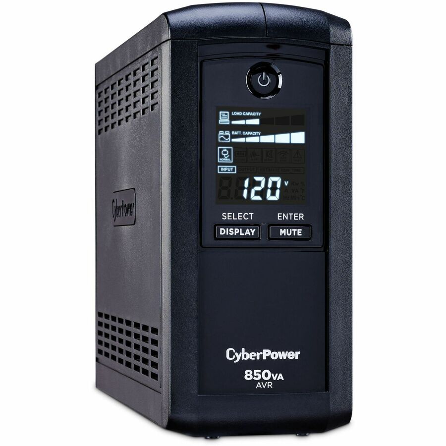 CyberPower CP850AVRLCD Intelligent LCD UPS Systems