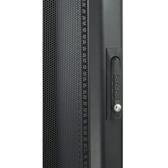 Combination Lock Handles (Qty 2) for NetShelter SX / SV / VX Enclosures